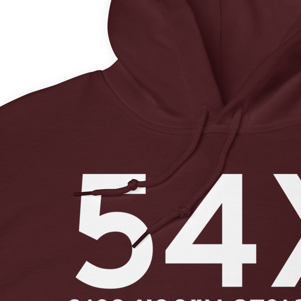 Waco (54X) Airport Hoodie Sweatshirt 