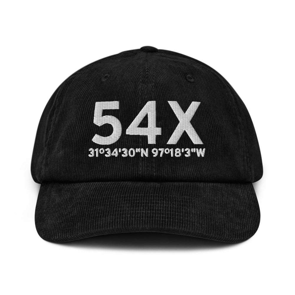 Waco (54X) Airport Hat 