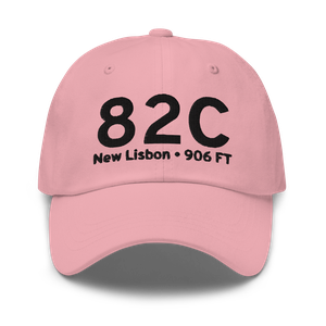 New Lisbon (K82C) Airport Hat