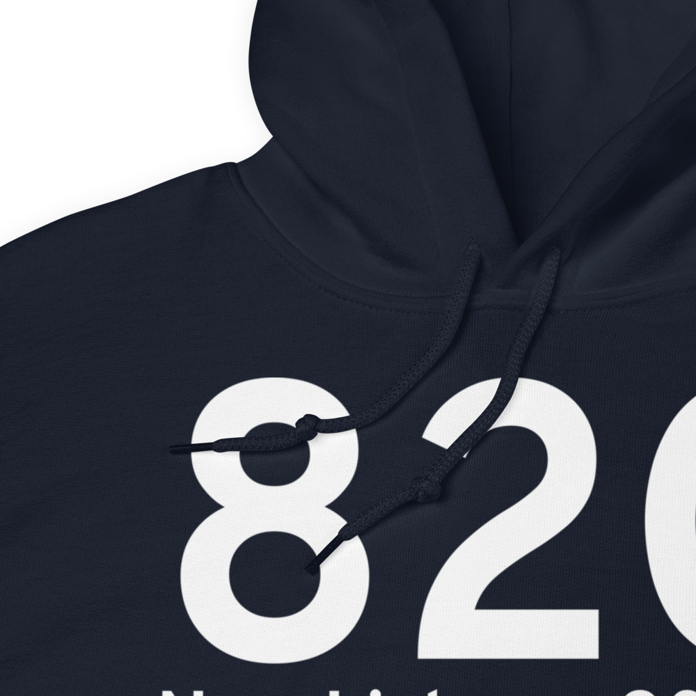 New Lisbon (K82C) Airport Hoodie Sweatshirt 