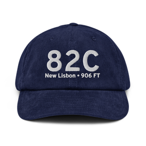 New Lisbon (K82C) Airport Hat