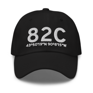 New Lisbon (K82C) Airport Hat