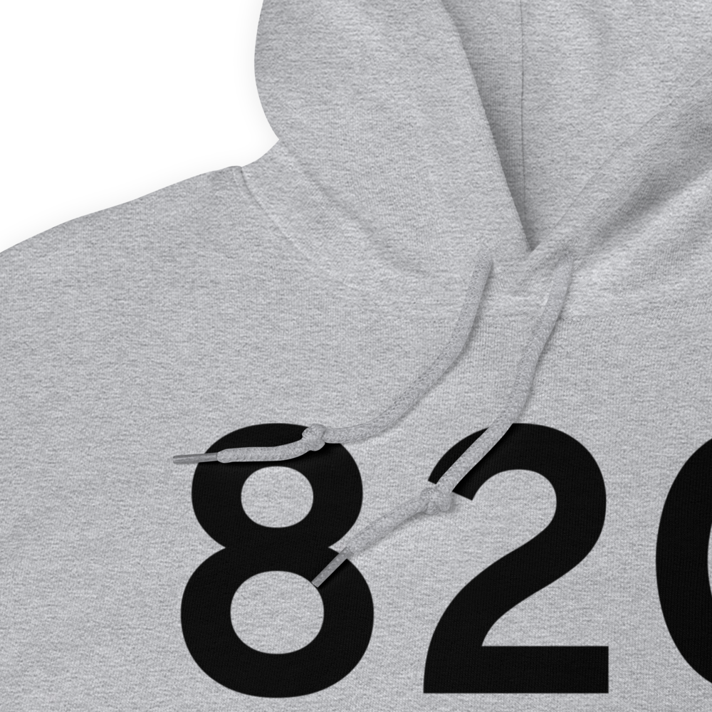 New Lisbon (K82C) Airport Hoodie Sweatshirt 