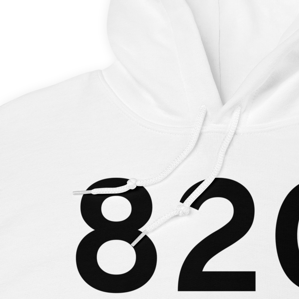 New Lisbon (K82C) Airport Hoodie Sweatshirt 