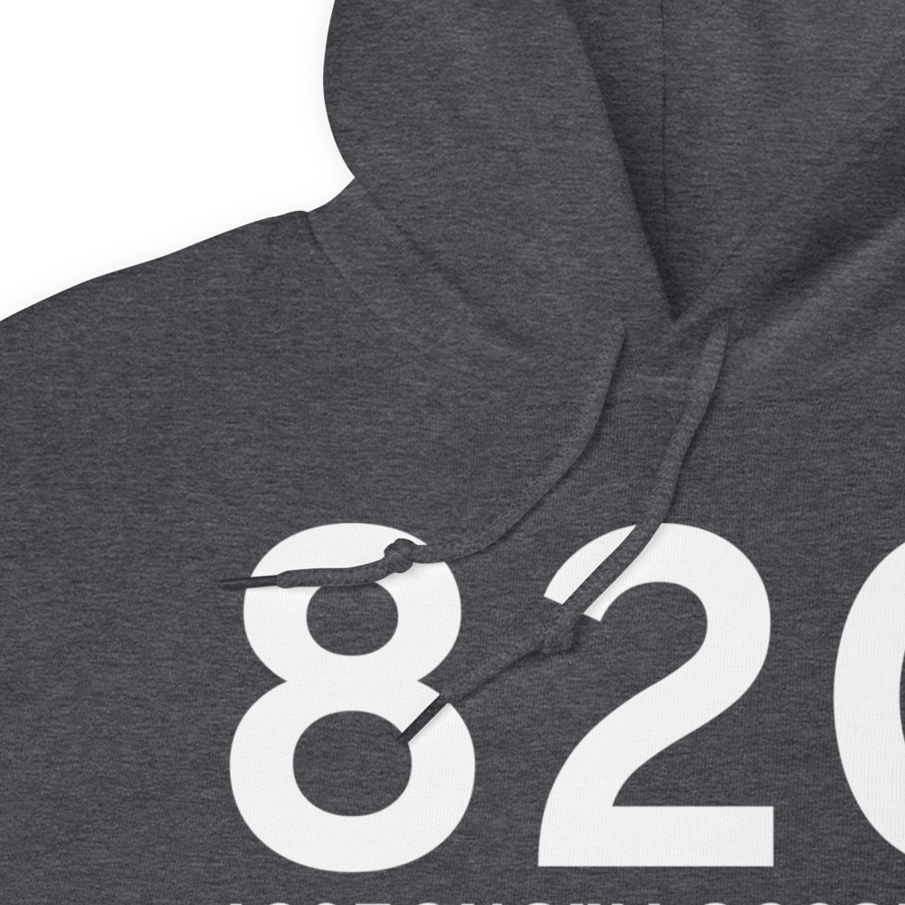 New Lisbon (K82C) Airport Hoodie Sweatshirt 