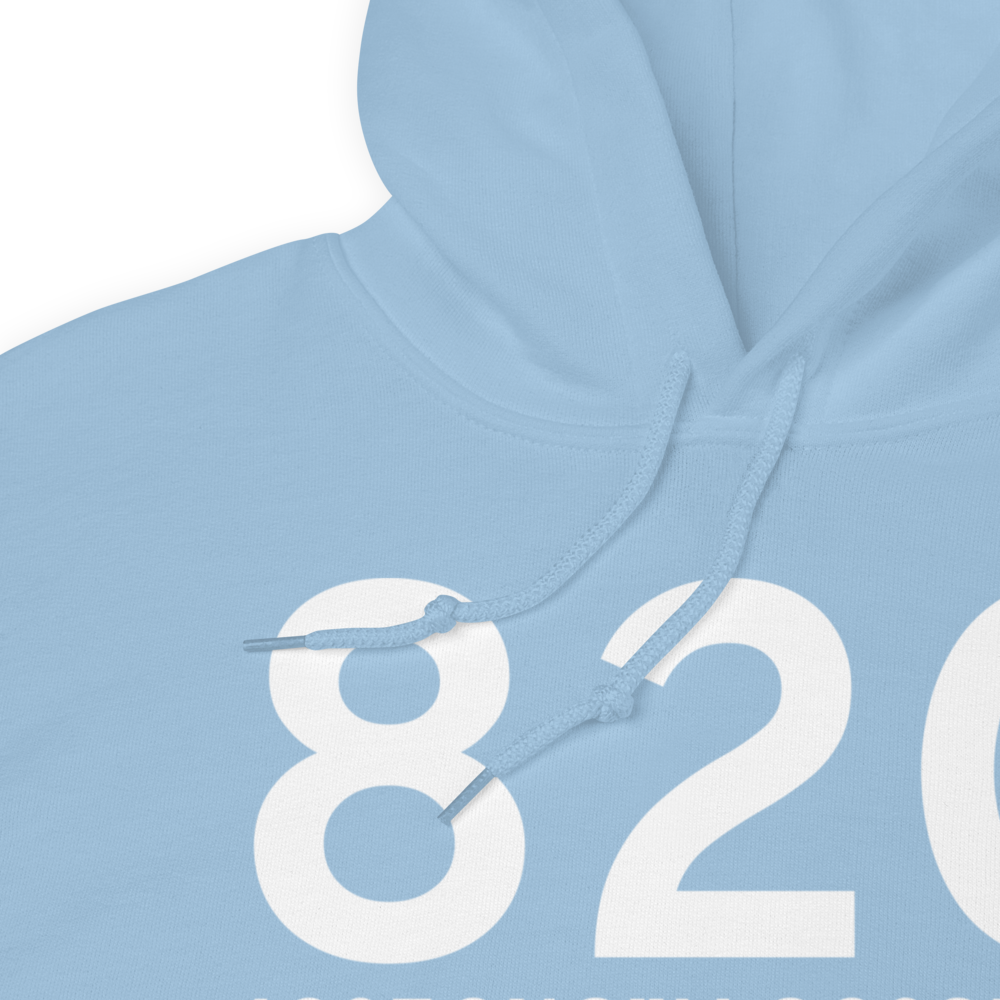 New Lisbon (K82C) Airport Hoodie Sweatshirt 