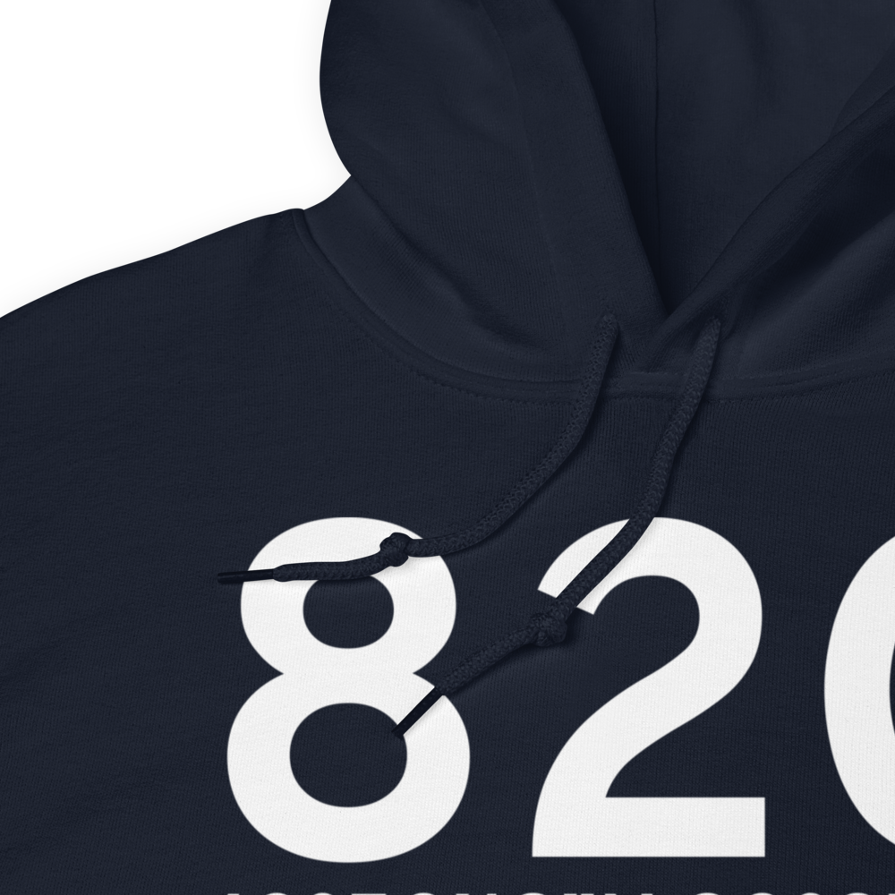 New Lisbon (K82C) Airport Hoodie Sweatshirt 