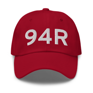Wharton (K94R) Airport Hat