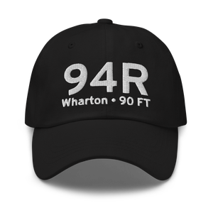 Wharton (K94R) Airport Hat