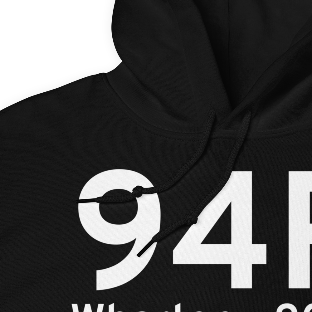 Wharton (K94R) Airport Hoodie Sweatshirt 