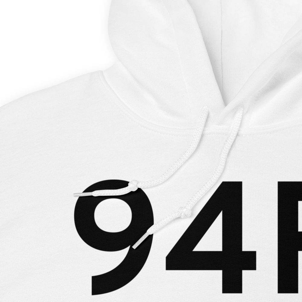 Wharton (K94R) Airport Hoodie Sweatshirt 