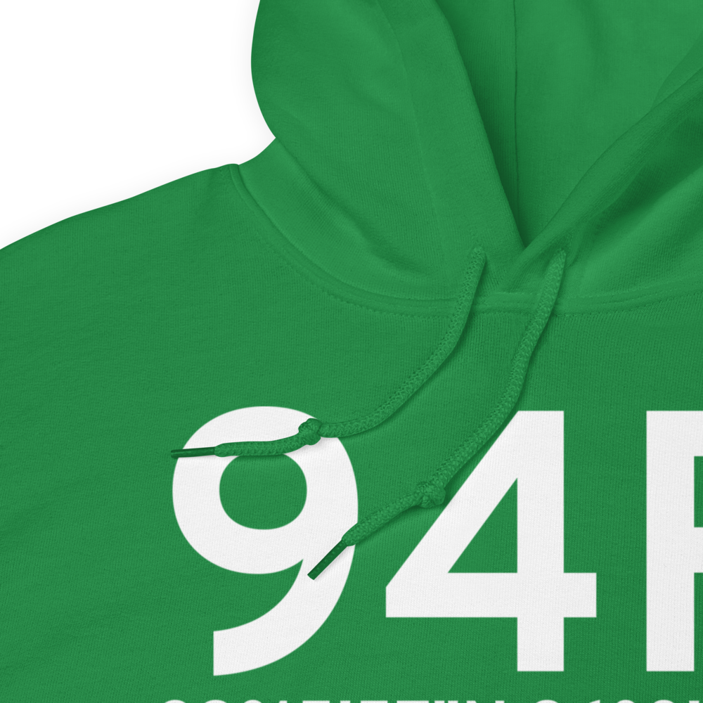 Wharton (K94R) Airport Hoodie Sweatshirt 