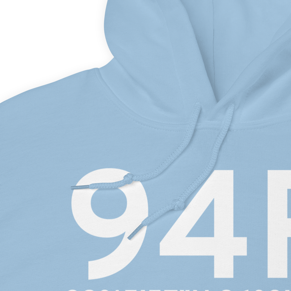 Wharton (K94R) Airport Hoodie Sweatshirt 