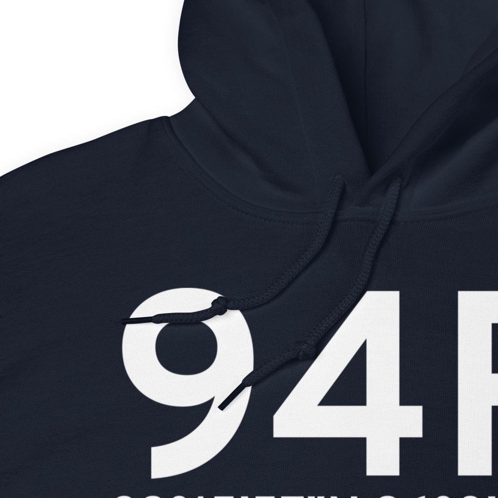 Wharton (K94R) Airport Hoodie Sweatshirt 