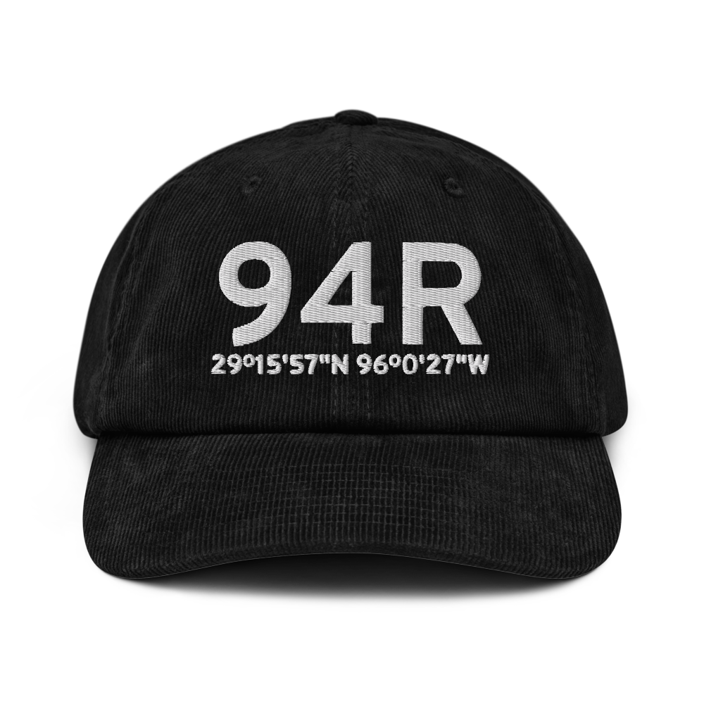 Wharton (K94R) Airport Hat 