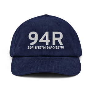 Wharton (K94R) Airport Hat