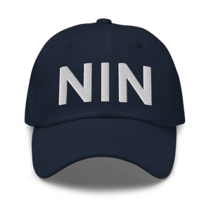 Ninilchik (NIN) Airport Hat