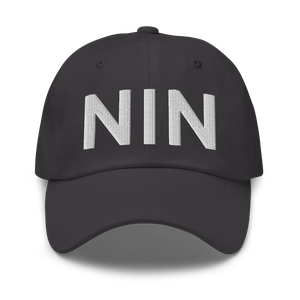 Ninilchik (NIN) Airport Hat