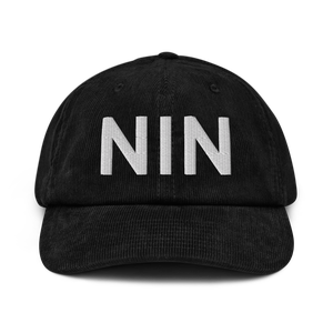 Ninilchik (NIN) Airport Hat