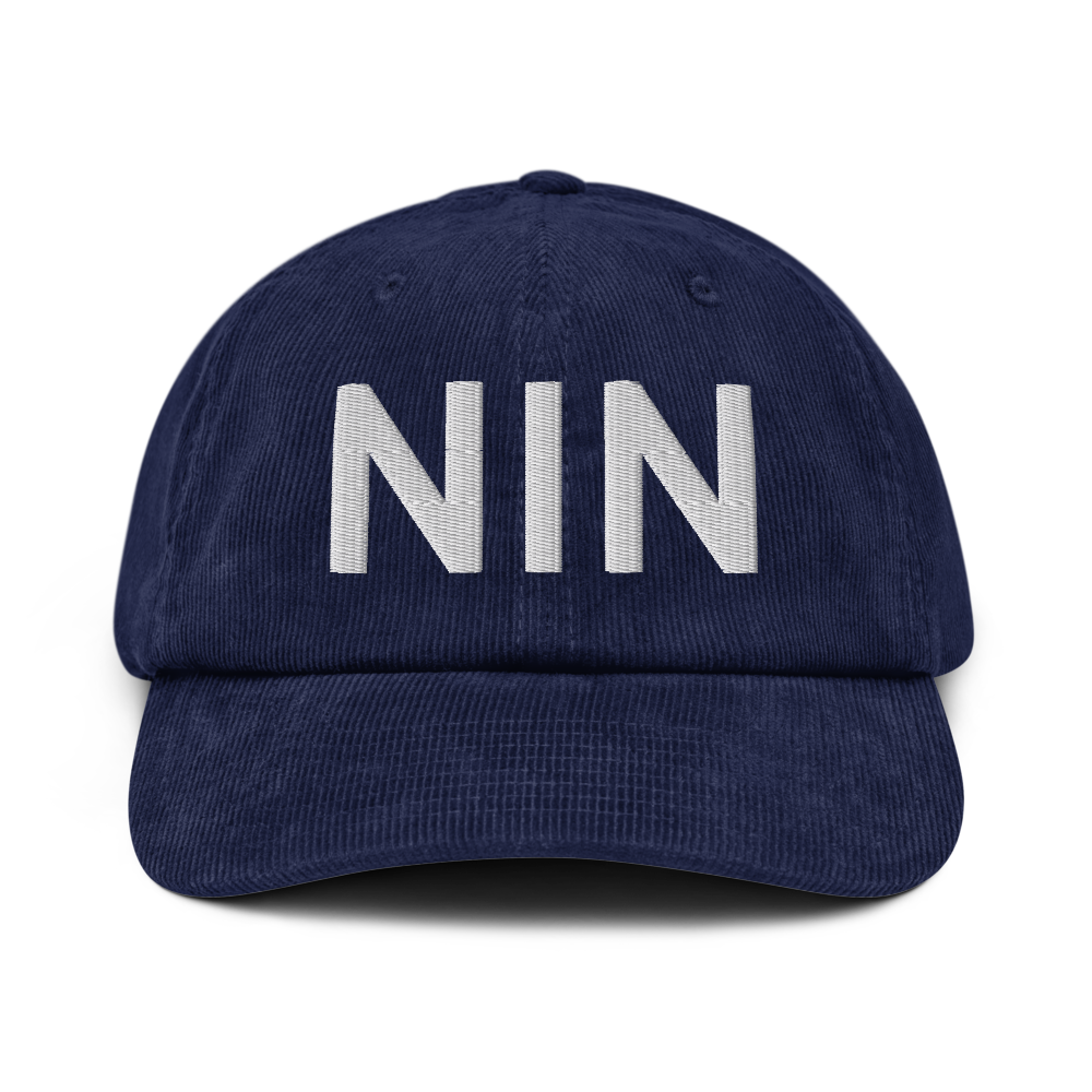 Ninilchik (NIN) Airport Hat 