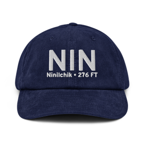 Ninilchik (NIN) Airport Hat