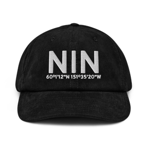 Ninilchik (NIN) Airport Hat