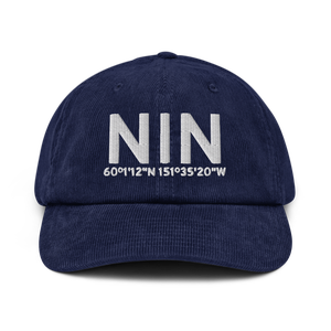 Ninilchik (NIN) Airport Hat