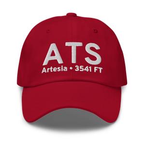 Artesia (KATS) Airport Hat