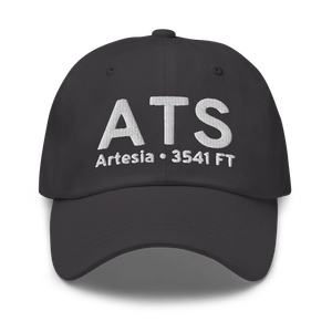 Artesia (KATS) Airport Hat