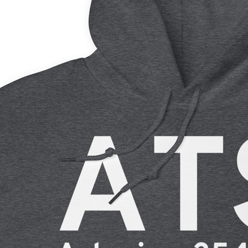 Artesia (KATS) Airport Hoodie Sweatshirt 
