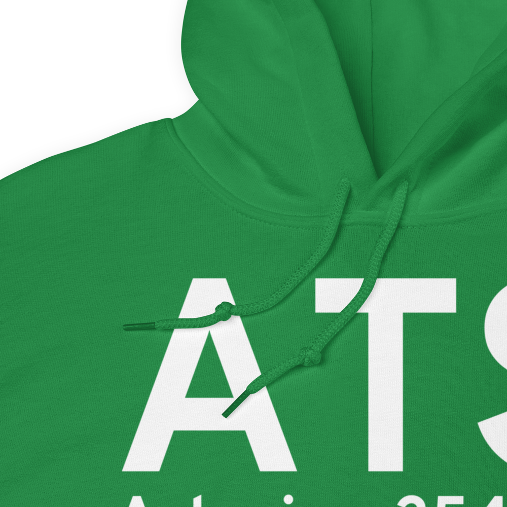 Artesia (KATS) Airport Hoodie Sweatshirt 