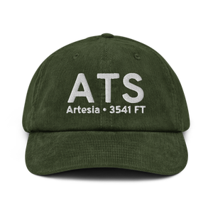 Artesia (KATS) Airport Hat