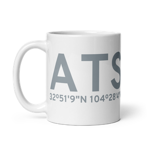 Artesia (KATS) Airport Mug