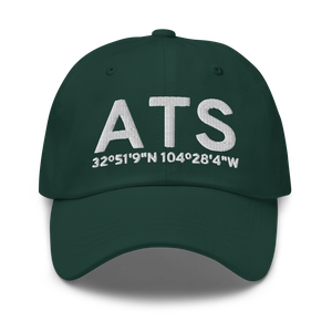 Artesia (KATS) Airport Hat