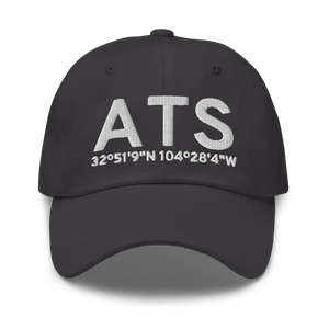 Artesia (KATS) Airport Hat