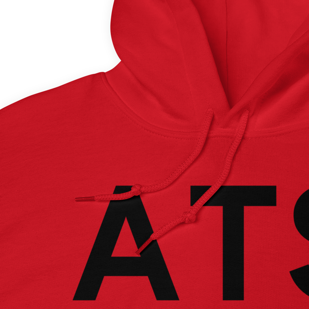 Artesia (KATS) Airport Hoodie Sweatshirt 