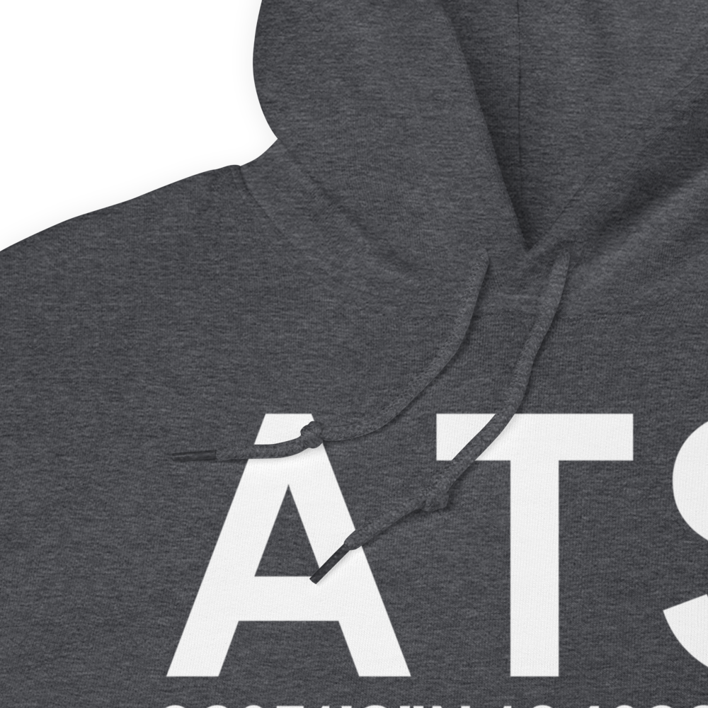 Artesia (KATS) Airport Hoodie Sweatshirt 