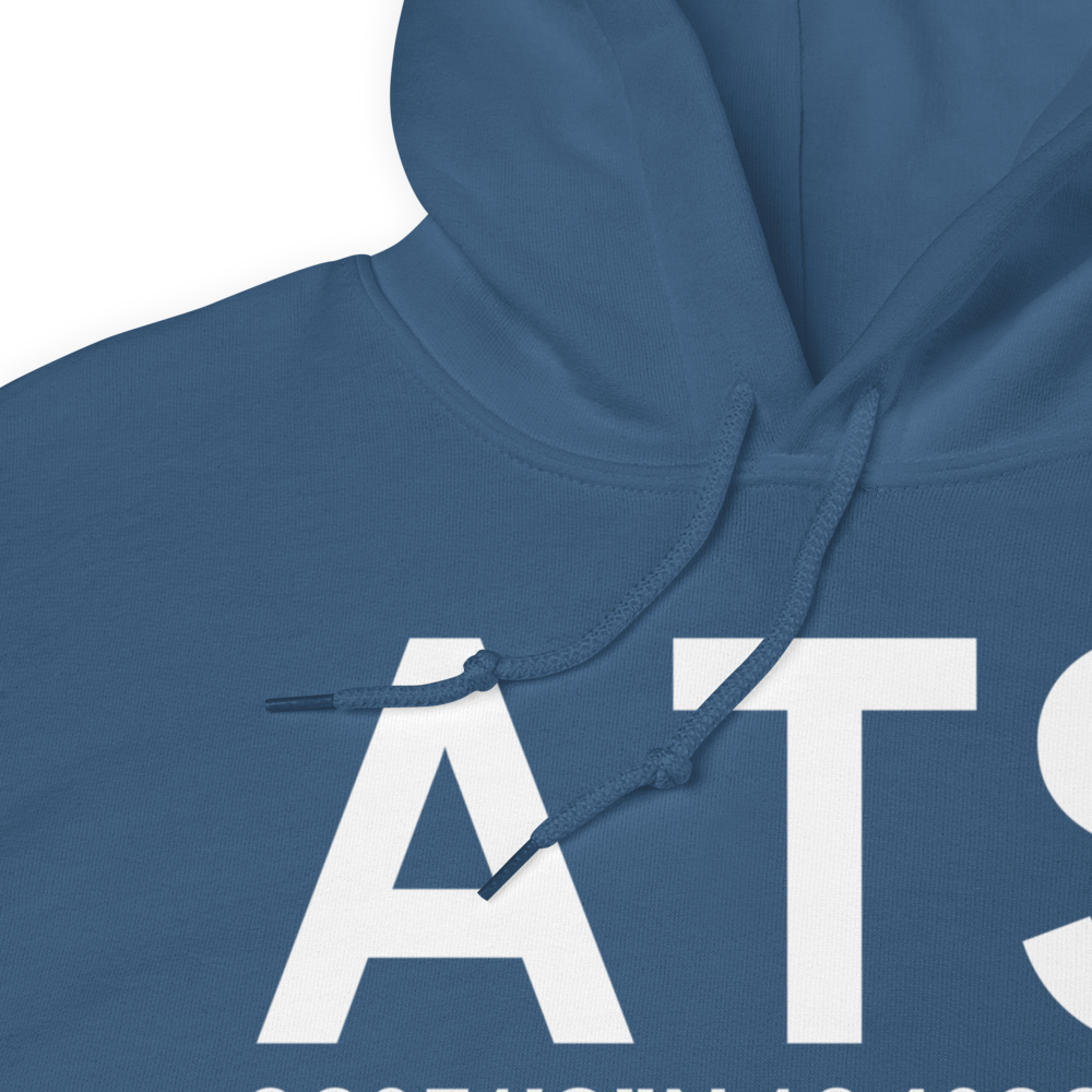 Artesia (KATS) Airport Hoodie Sweatshirt 