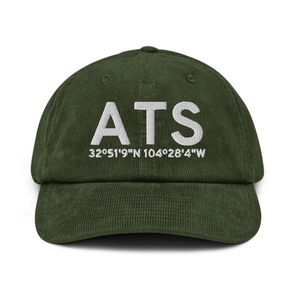 Artesia (KATS) Airport Hat 