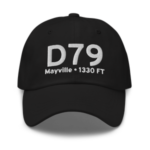 Mayville (D79) Airport Hat