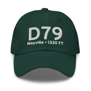 Mayville (D79) Airport Hat