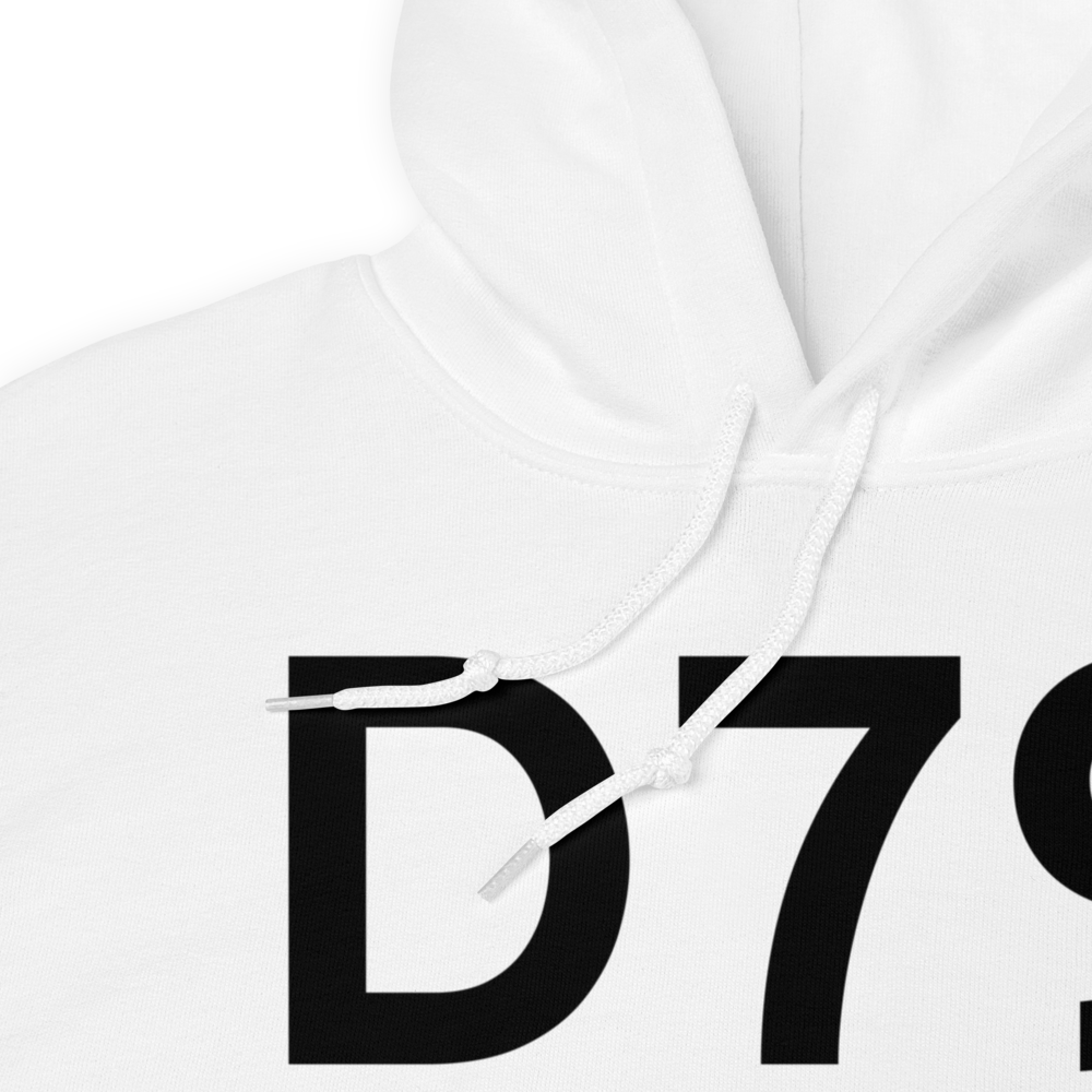 Mayville (D79) Airport Hoodie Sweatshirt 
