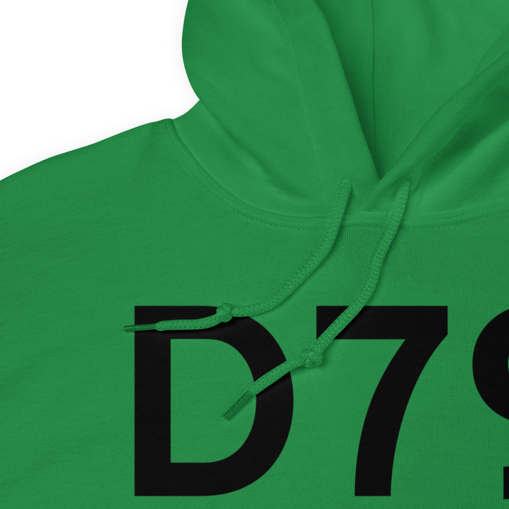 Mayville (D79) Airport Hoodie Sweatshirt 