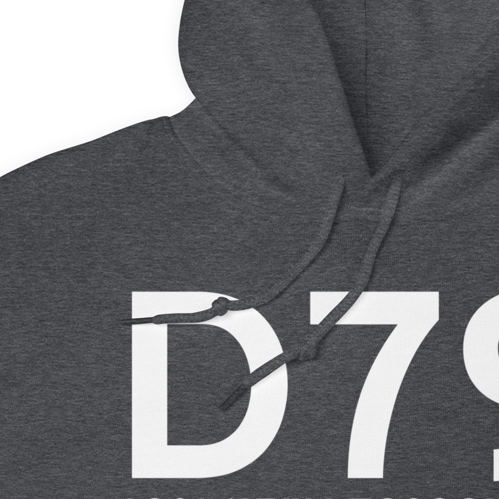 Mayville (D79) Airport Hoodie Sweatshirt 