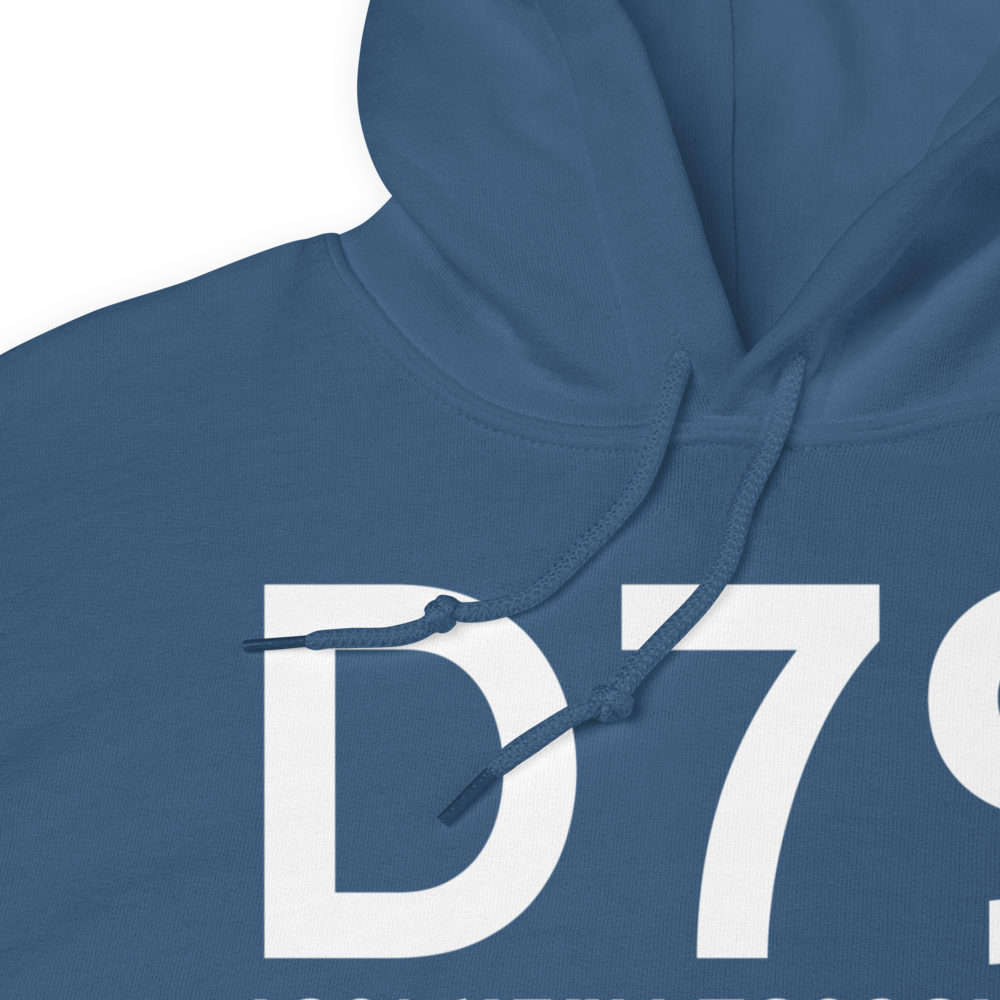 Mayville (D79) Airport Hoodie Sweatshirt 