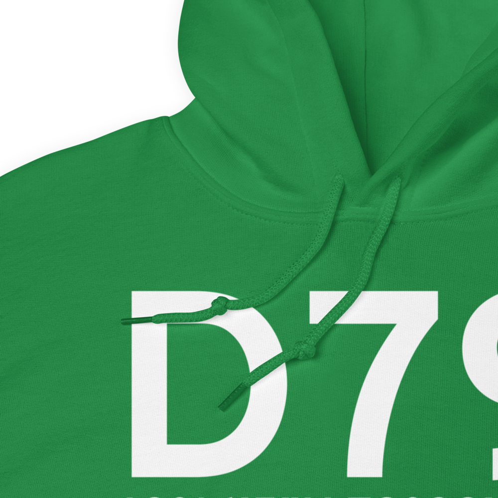 Mayville (D79) Airport Hoodie Sweatshirt 