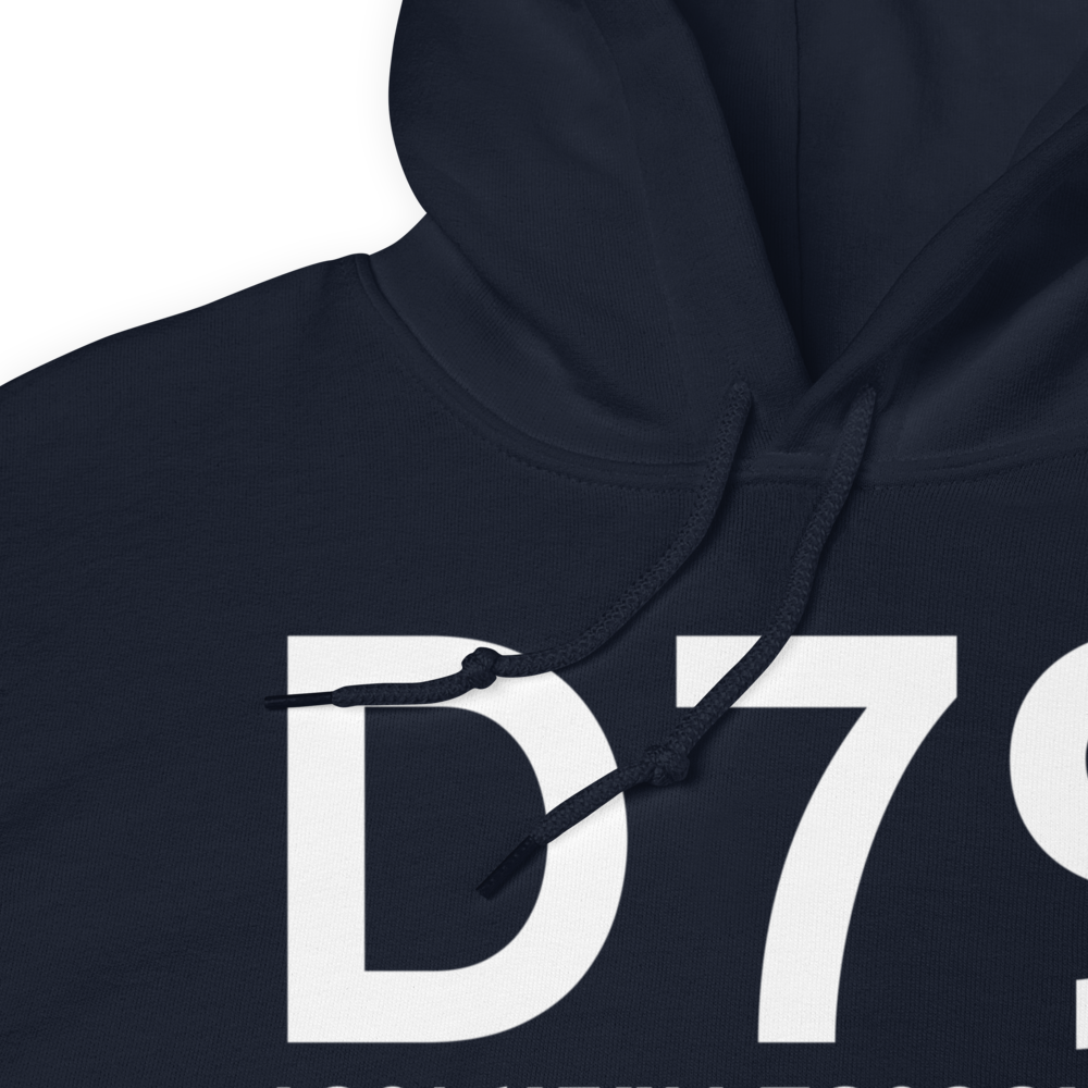 Mayville (D79) Airport Hoodie Sweatshirt 