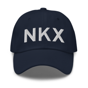 San Diego (KNKX) Airport Hat