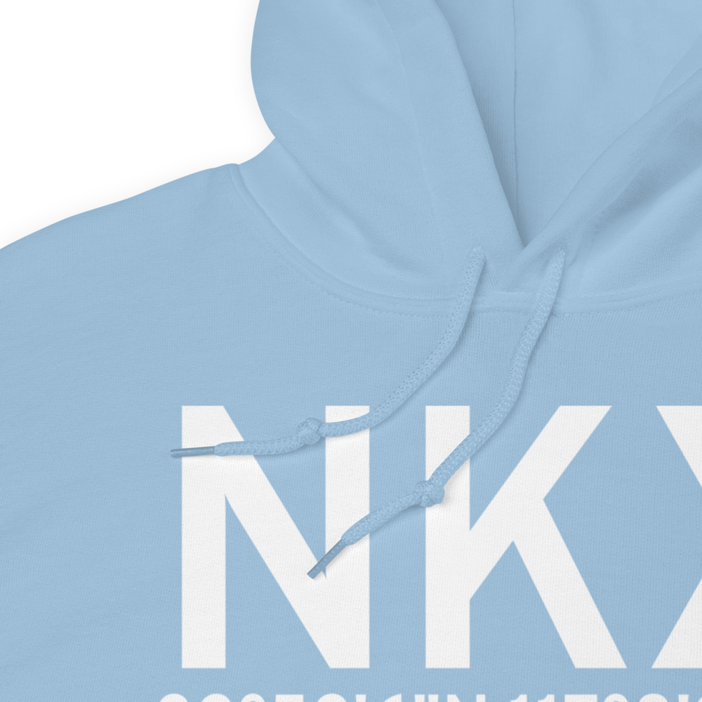 San Diego (KNKX) Airport Hoodie Sweatshirt 