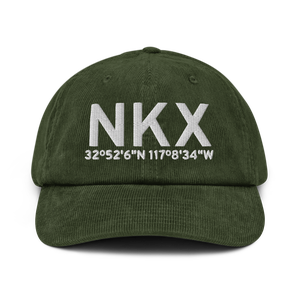 San Diego (KNKX) Airport Hat